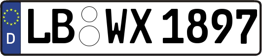 LB-WX1897
