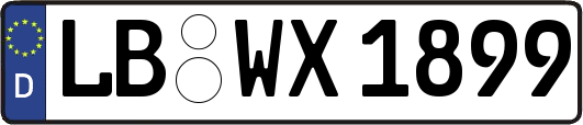 LB-WX1899