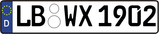 LB-WX1902