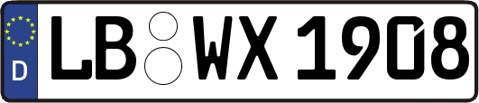 LB-WX1908