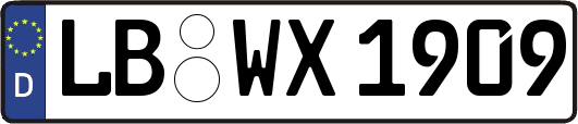 LB-WX1909