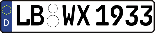LB-WX1933