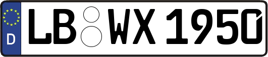LB-WX1950