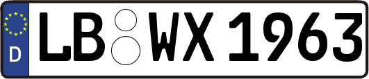 LB-WX1963