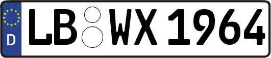 LB-WX1964