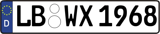 LB-WX1968