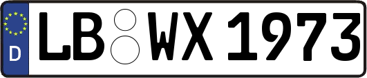 LB-WX1973