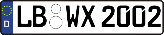 LB-WX2002