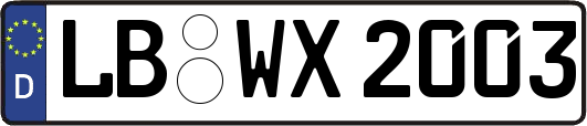LB-WX2003