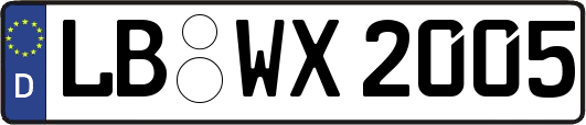 LB-WX2005
