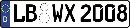 LB-WX2008