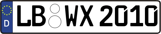 LB-WX2010