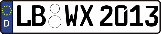 LB-WX2013