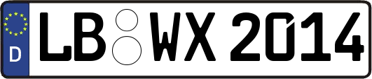LB-WX2014