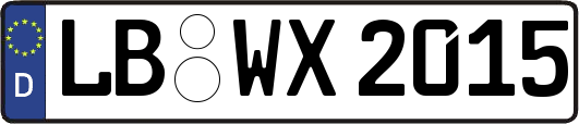 LB-WX2015
