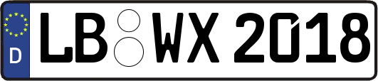 LB-WX2018