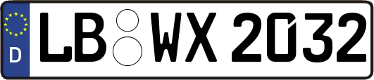 LB-WX2032