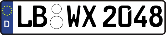 LB-WX2048