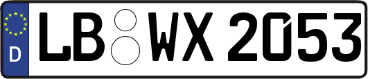 LB-WX2053