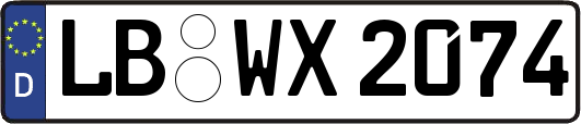 LB-WX2074