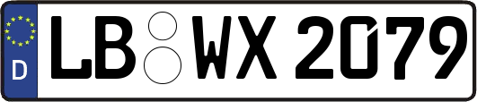 LB-WX2079