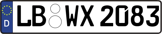 LB-WX2083