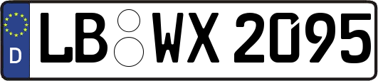 LB-WX2095