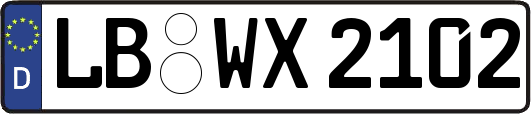 LB-WX2102