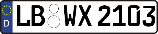 LB-WX2103
