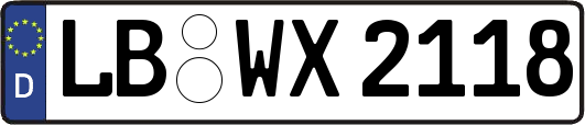 LB-WX2118