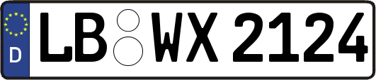 LB-WX2124
