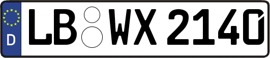 LB-WX2140