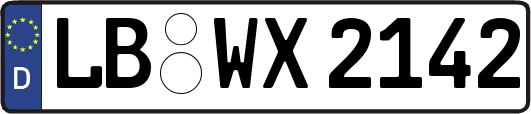 LB-WX2142