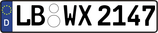LB-WX2147