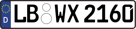 LB-WX2160