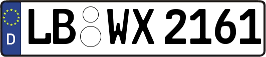 LB-WX2161