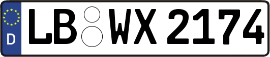 LB-WX2174