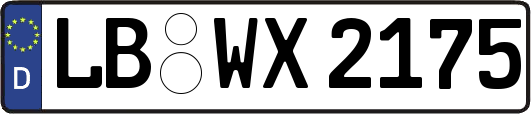 LB-WX2175