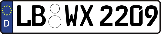 LB-WX2209
