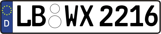 LB-WX2216