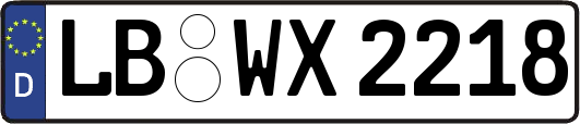 LB-WX2218