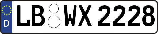 LB-WX2228