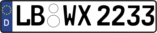 LB-WX2233