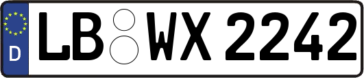 LB-WX2242