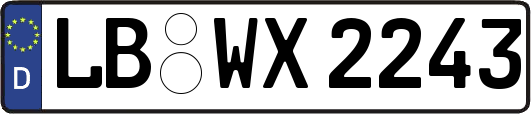 LB-WX2243