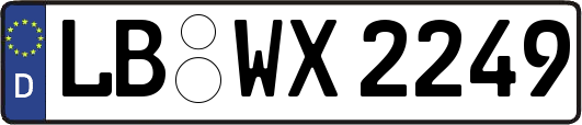 LB-WX2249