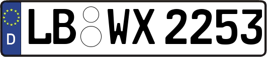 LB-WX2253