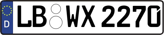 LB-WX2270