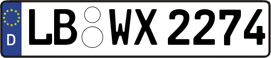 LB-WX2274