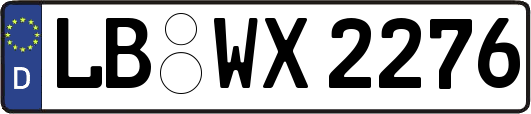 LB-WX2276